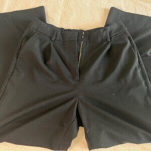 Old Navy High Rise Wide Leg Trousers, Size 10